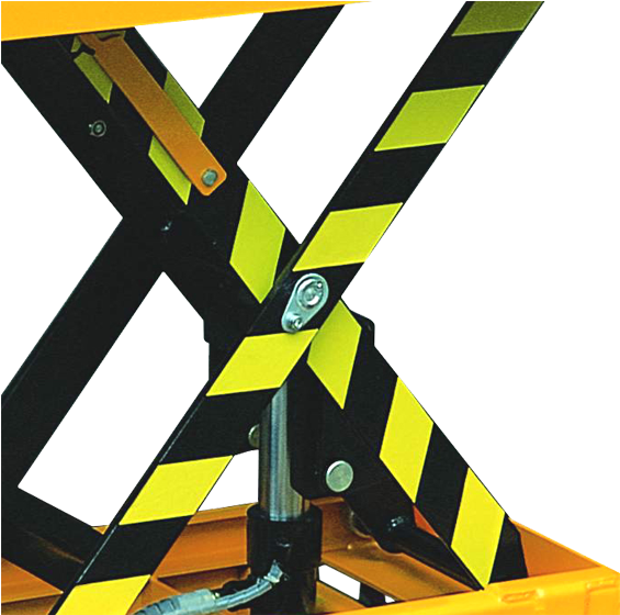 Hydraulic Scissor Lift Trolley 300kg Sc 300 S M - Manual Handling Solutions - Mezzanine Goods Lifts (600x600)