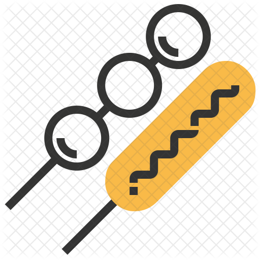Meatball Icon - Sausage (512x512)