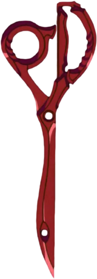 Rending Scissors - Ryuko Matoi (359x982)