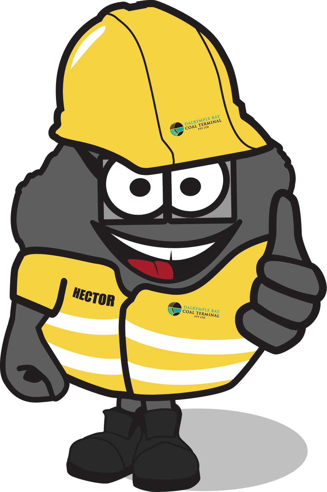 Hector The Lump Of Coal (1045x1572)