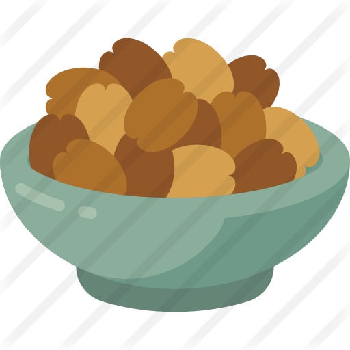 Nuts - Ramadan (512x512)