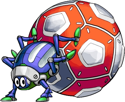 Scarabesque - Sonic The Hedgehog 4: Episode Ii (600x500)