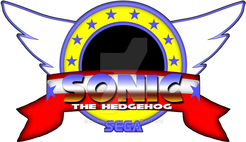 Sonic The Hedgehog 2 Logo For Kids - Sonic (900x506)