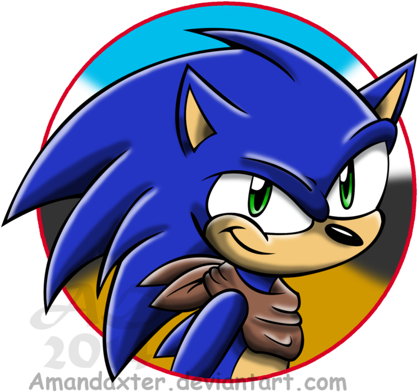 Sonic Boom 2 By Amandaxter - Sonic Boom (923x865)