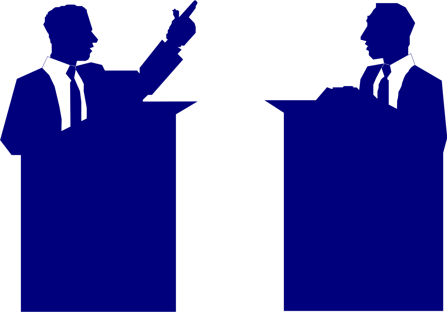 File - Debate Logo - Svg - Debates In Information Technology: (1559x1089)