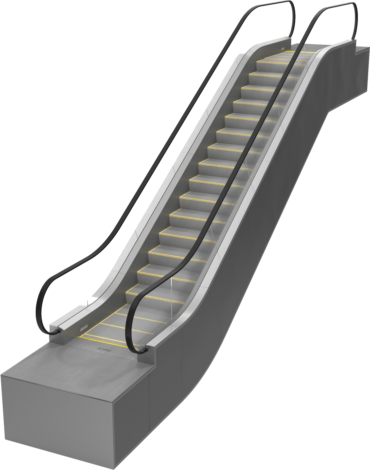 Escalator - Escalator Graphic (2048x2048)