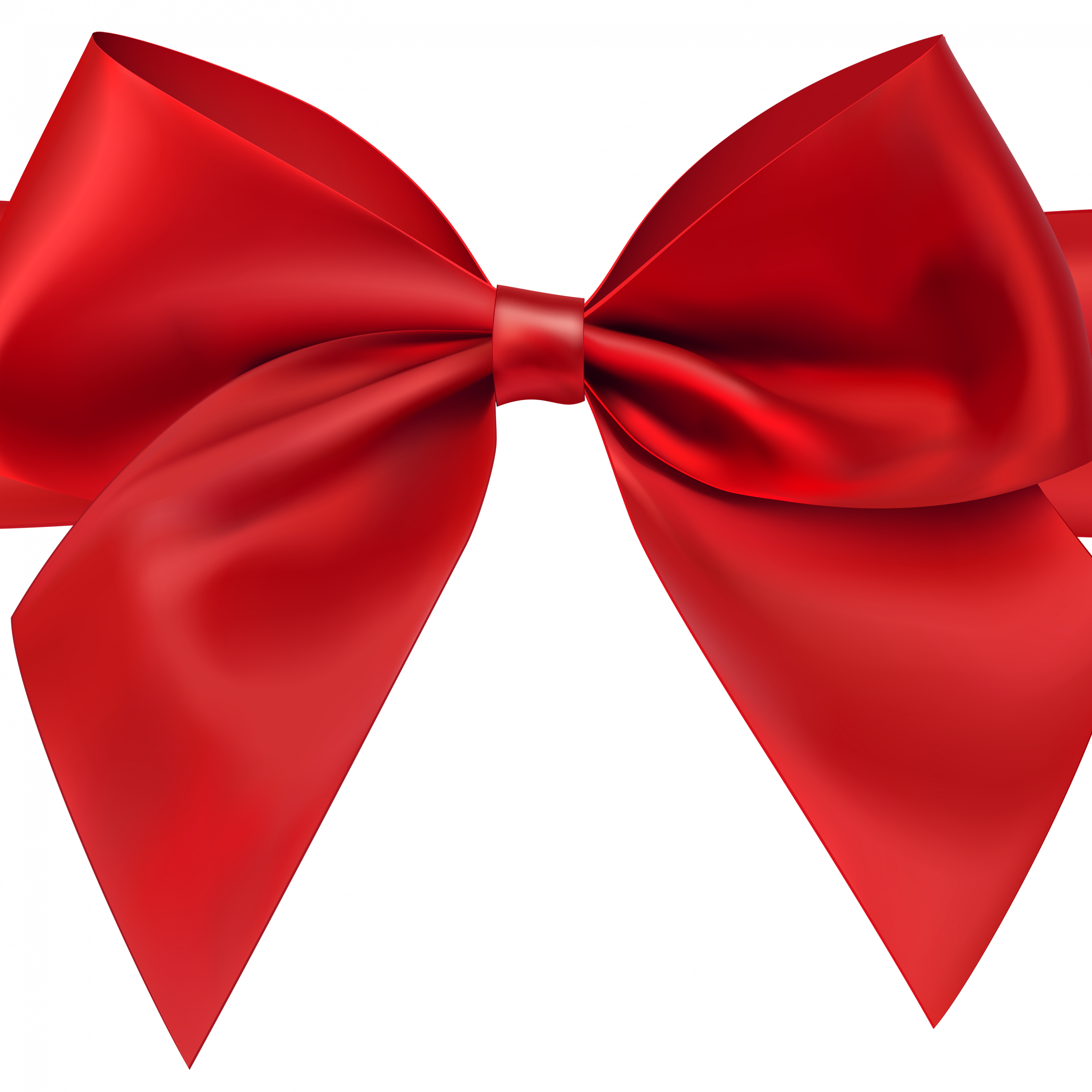 Decorative Bow Clipart, Explore Pictures - Satin (3000x3000)