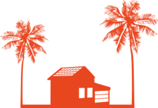 No Coal, Gas, Or Nuclear Power Plants And Rising Costs - Palm Trees (535x367)