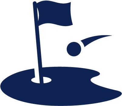 Golf - Golfer's Diet Greens Every Day Round Ornament (401x401)