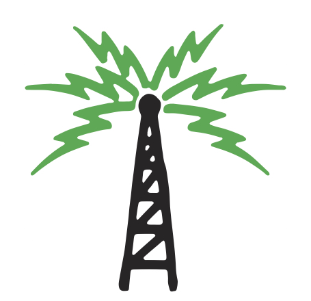 Power Plant Records - Circle (455x440)