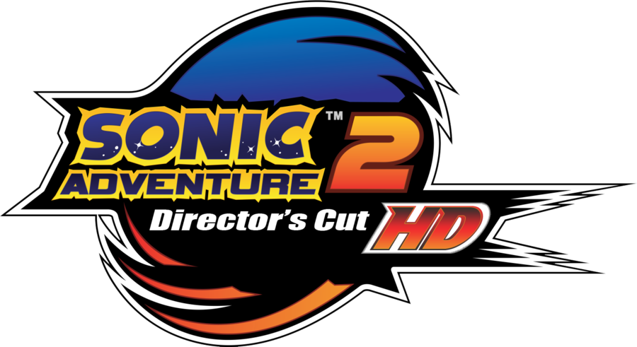Free Sonic The Hedgehog 2 Logo - Sonic Adventure 2 Battle Logo Png (900x491)