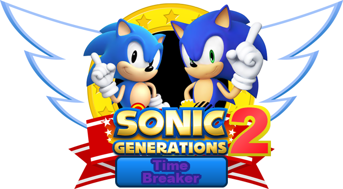 Sonic Generations 2 Logo - Sonic Generations 2 On Ps4 (700x387)