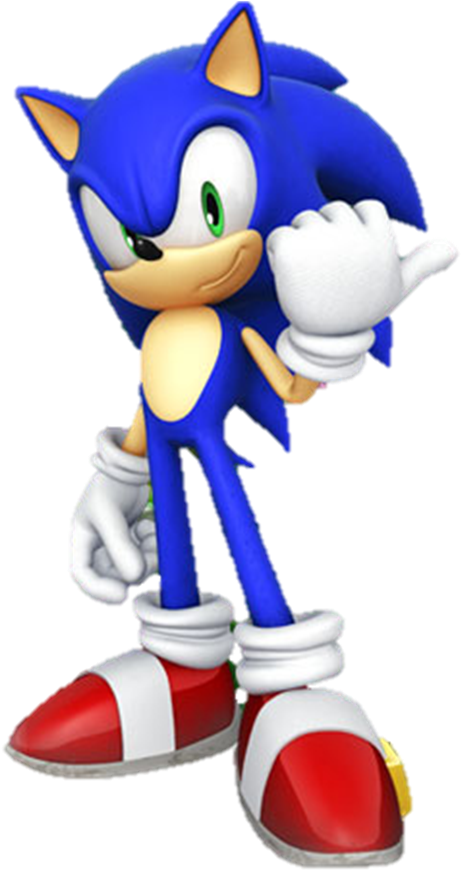 Sonic The Hedgehog Wallpaper By Sonic8546-d529vwo - Sonic The Hedgehog And Tails (500x875)