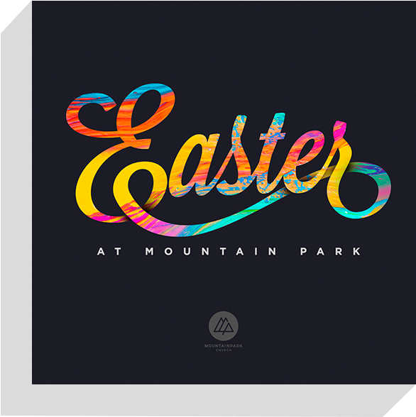 Instagram - Easter 2018 Church Invite (800x800)