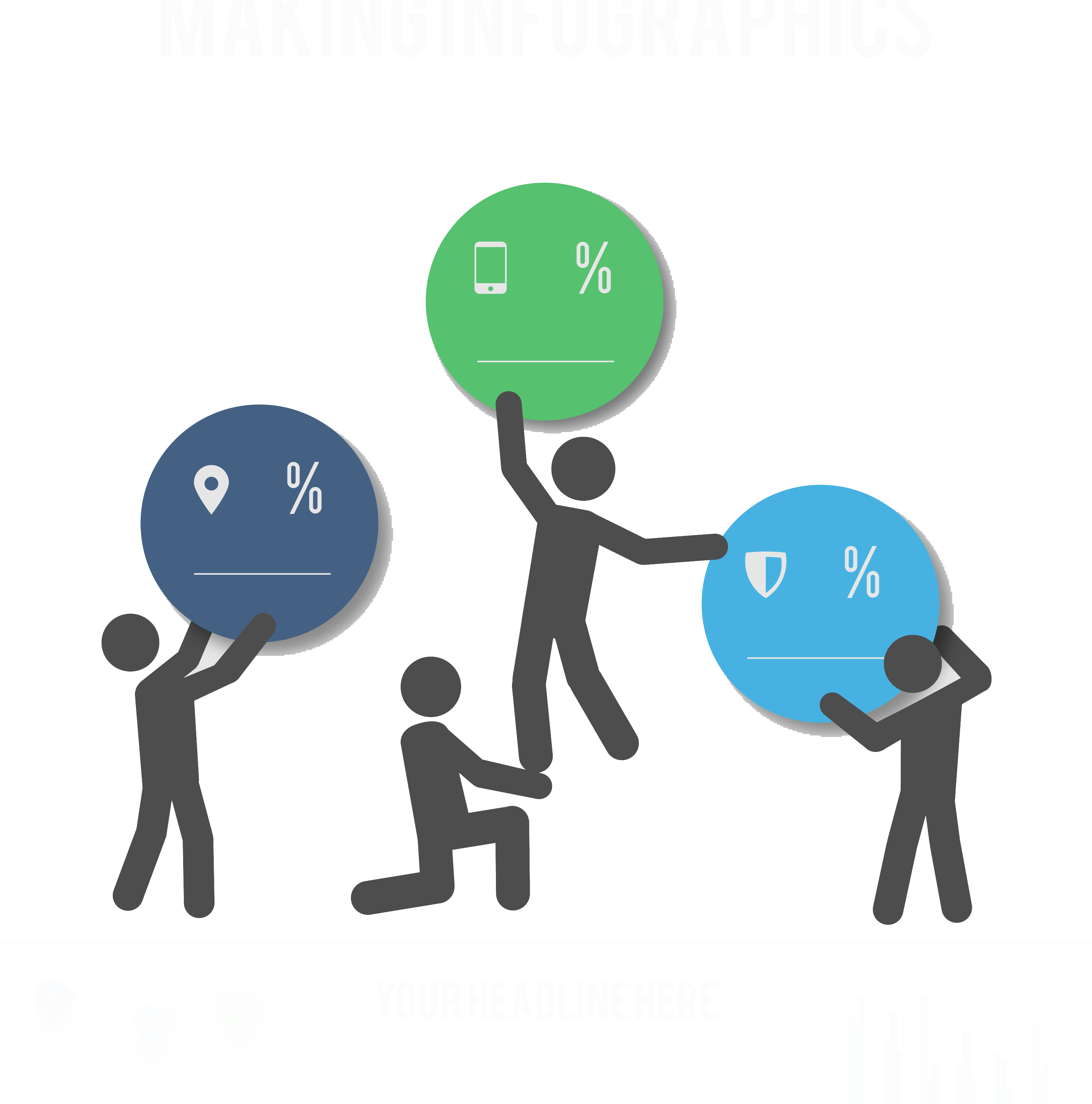 Business Marketing Information Map Vector Material - วิธี การ ป้องกัน การ มี เพศ สั ม พัน (2953x2953)