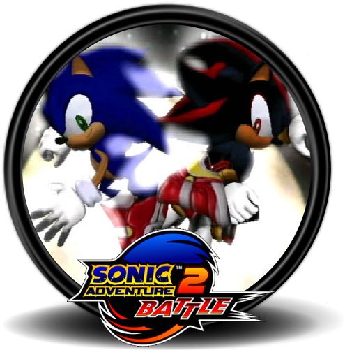 Sonic Adventure - Sonic Adventure 2 Battle (512x512)