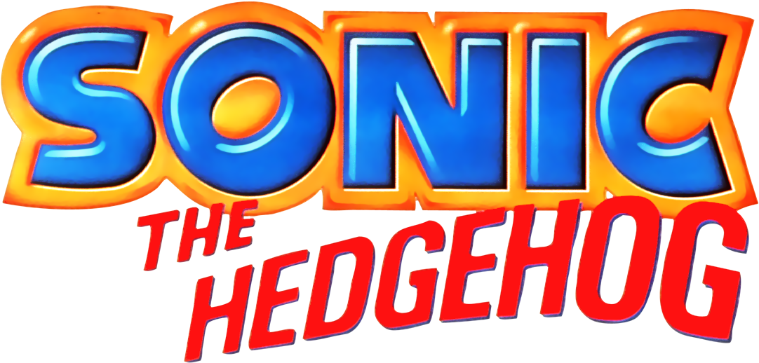 Sonic The Hedgehog Logo - Sonic The Hedgehog Title (1175x634)