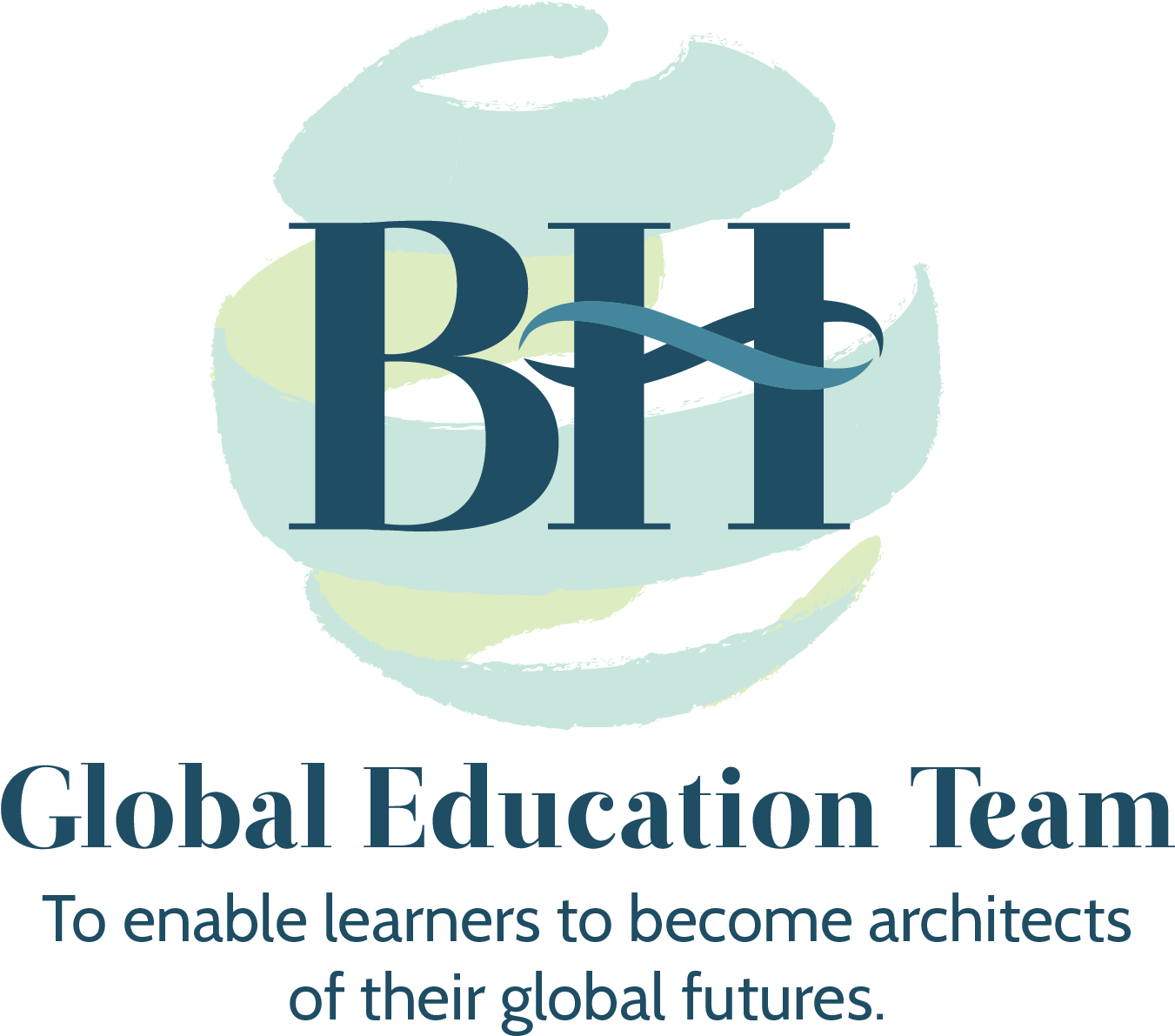Global Education Team Logo - Bloomfield Hills Schools (1399x1340)