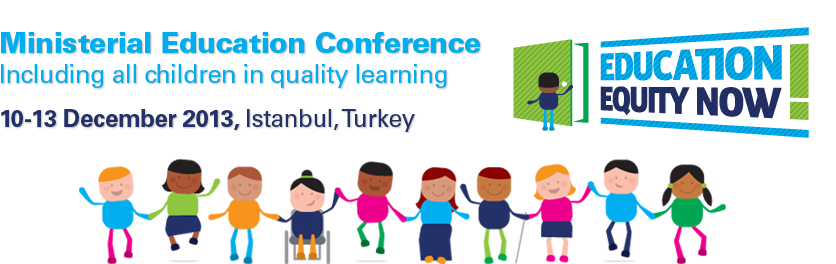 Banner For The Ministerial Education Conference - Education Conference (960x300)