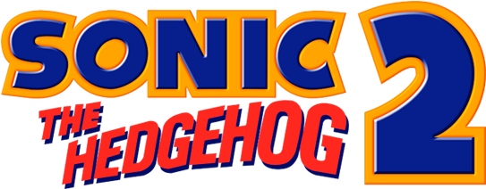 Sonic The Hedgehog - Sonic The Hedgehog 5 Logo (600x300)