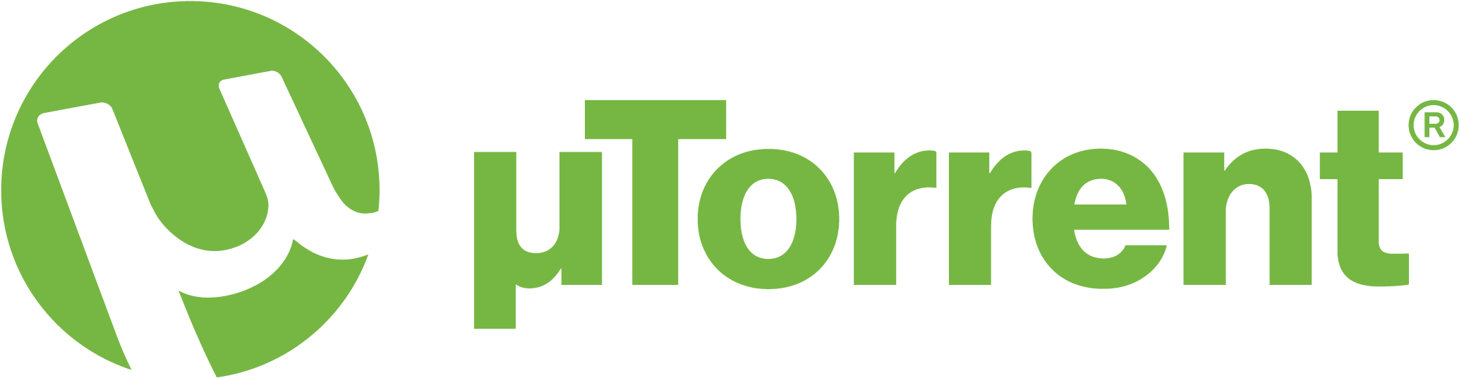 43, 16 January 2018 - Utorrent Logo (2126x614)