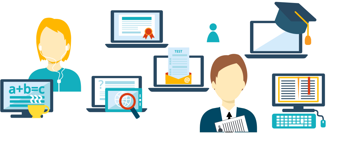 Education Technology Banner Wwwpixsharkcom Images - Technology Education Png (1170x517)