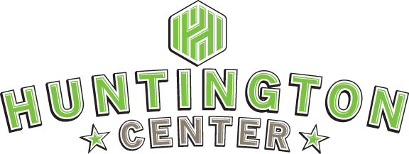 Huntington Center Club - Huntington Center Logo (576x217)