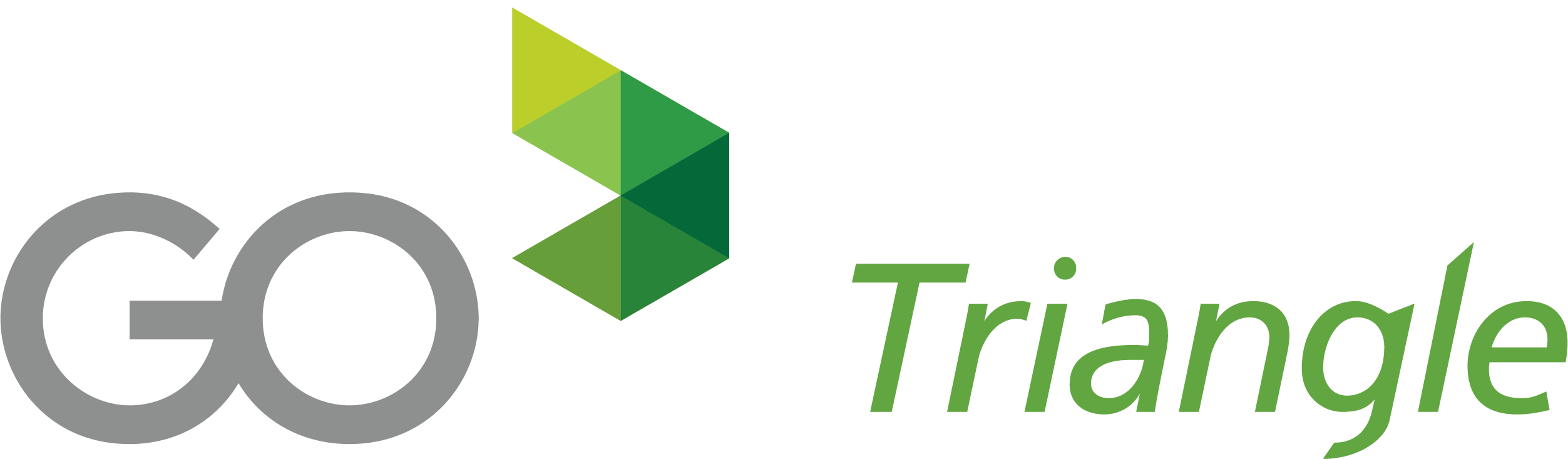 Gotriangle Logo - Go Durham Bus Go Raleigh (2505x733)