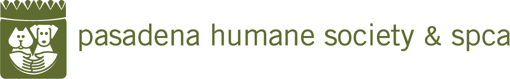 I Want To - Pasadena Humane Society And Spca (1021x158)