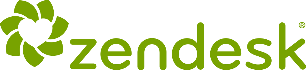 Zendesk Logo - Zendesk Logo Png (998x231)