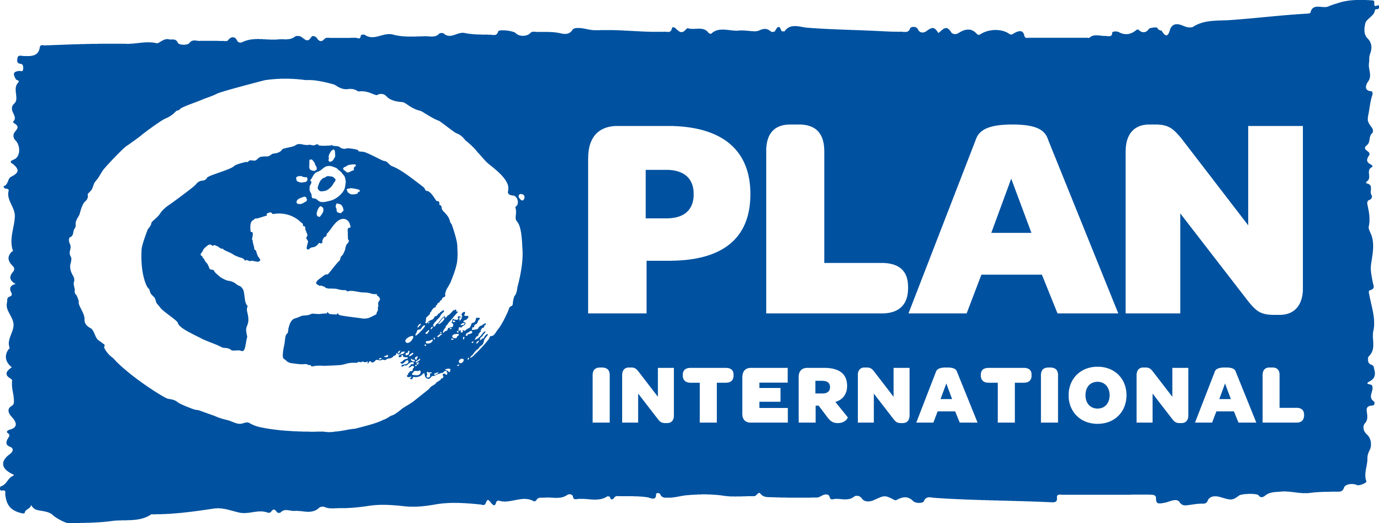 Plan International Logo [pdf] Png Free Downloads, Logo - Plan International Logo Download (2826x1073)
