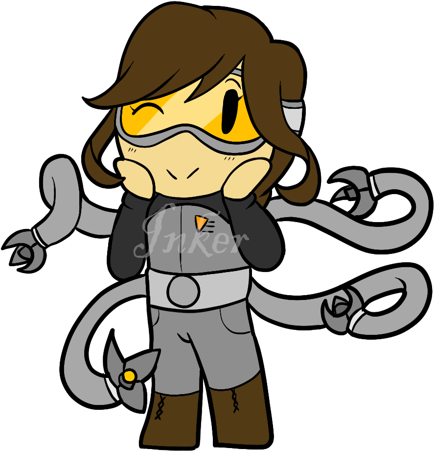 “ Man I Love Ocs Like These They're So Cool - Cartoon (915x1050)