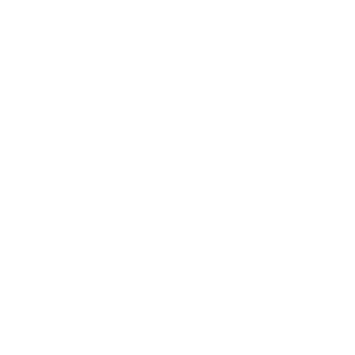 White Flip Flop Icon (512x512)