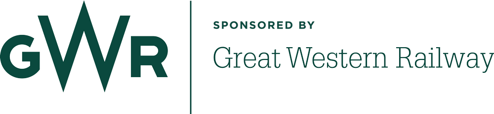 Sponsored By Great Western Railway - First Great Western Logo (1000x232)