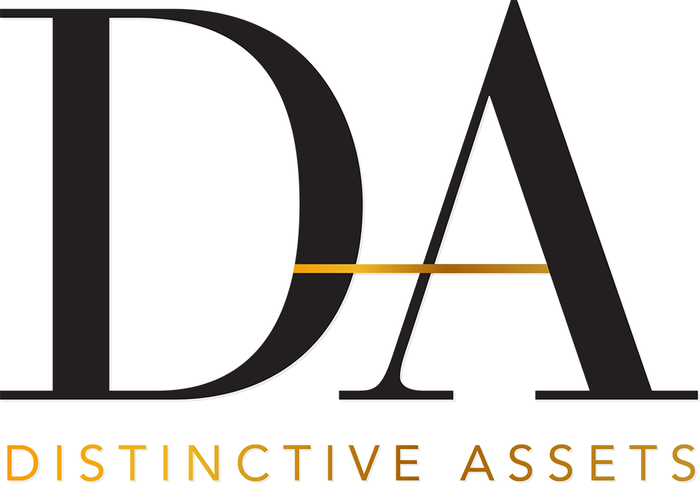 Distinctive Assets Logo Distinctive - Distinctive Assets Logo (1000x690)