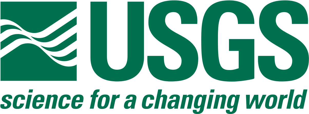 Usgs Logo Green - United States Geological Survey (1280x512)