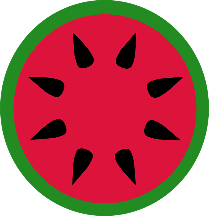 Watermelon Cliparts 19, Buy Clip Art - Watermelon (696x720)