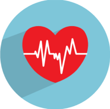 Condition Management Program - Health Icon Png (366x364)