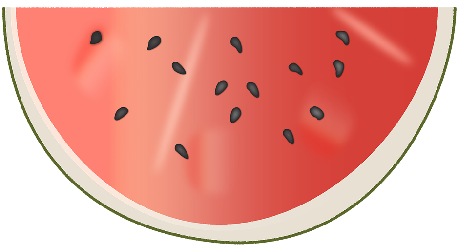 Free Watermelon Clipart 29, Buy Clip Art - Watermelon (960x528)