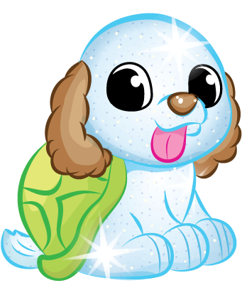 Turtle Puppy - Squinkies Do Drops Turtle Puppy (450x450)