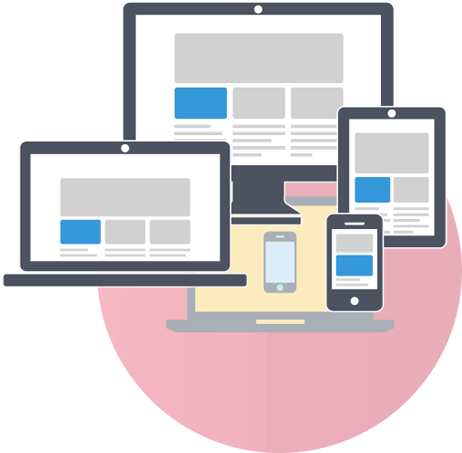 Responsive Website - Responsive Design (467x594)