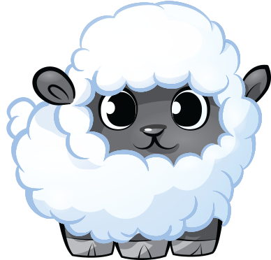 Sheila Shears - Cartoon (450x450)