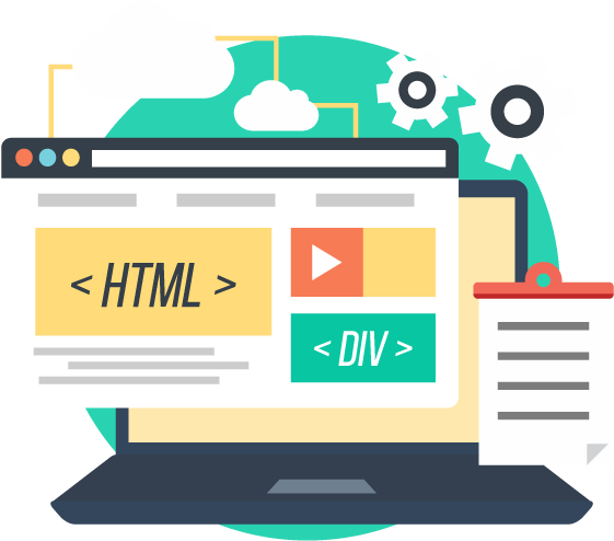 Launch The Website - Static Versus Dynamic Website (600x600)