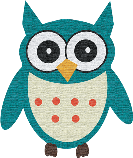 Classroom Rules Измислете И Напишете 5 Свои Собствени - Gambar Owl (567x643)