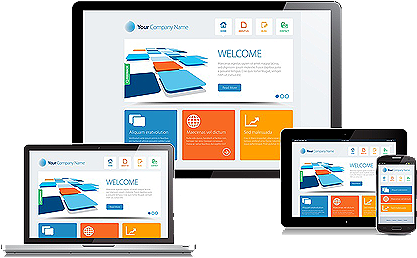 Responsive Website Desgin & Development - We Build Your Website (429x421)