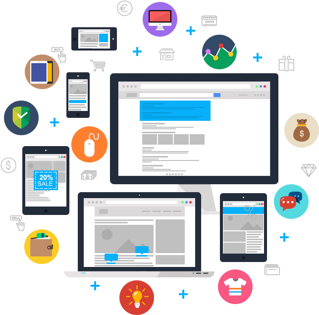 Monetize Website - Blog (650x650)