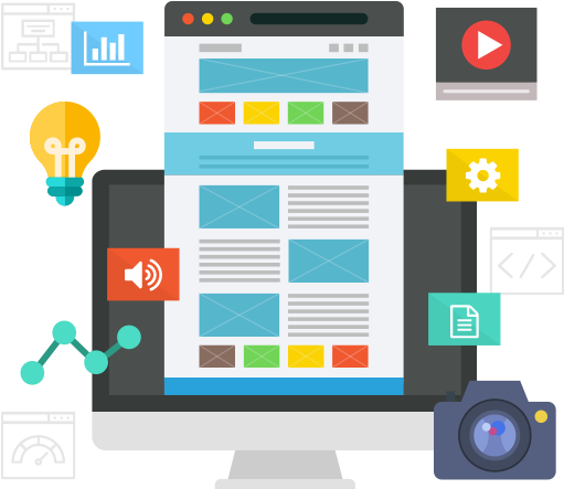 Free Website Migration - Diagram (518x454)