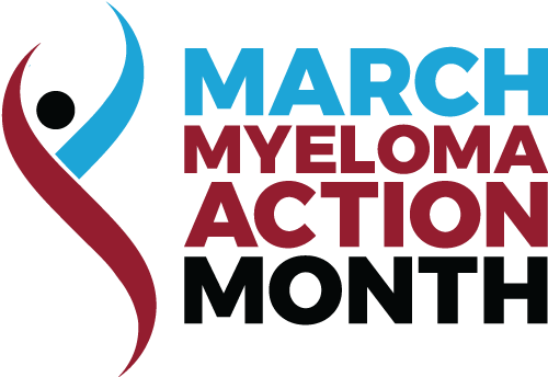 March Is Myeloma Action Month - Multiple Myeloma Awareness Month 2018 (500x344)