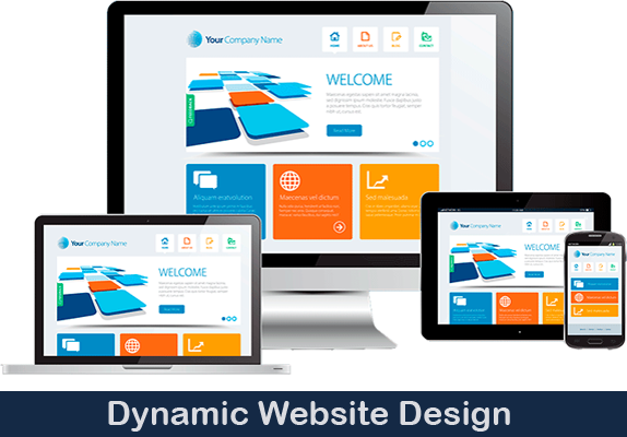 Dynamic Website - Learn Adobe Dreamweaver Creative Cloud (cc) Training (574x400)