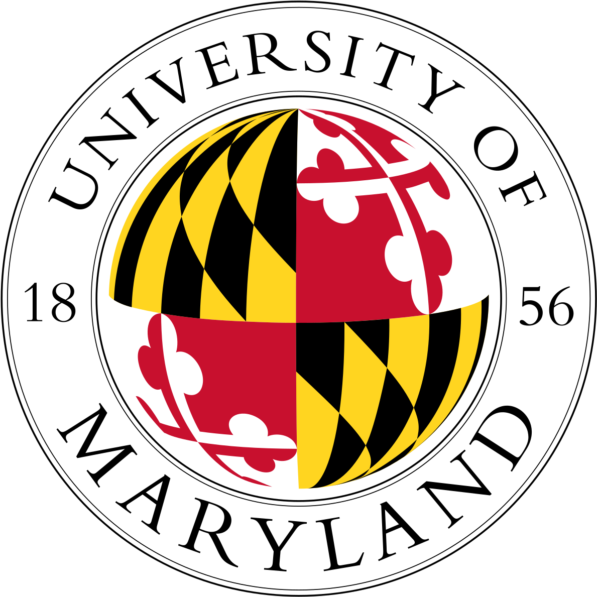 University Of Maryland College Park Wikipedia Rh En - University Of Maryland College Park Seal (1200x1200)
